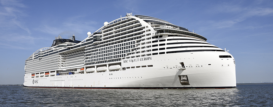 MSC Word Europa eleva aún más la experiencia gastronómica